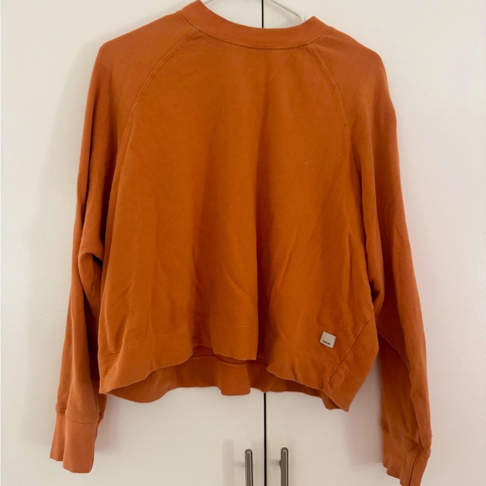 Vuori Women's terracota  Sweatshirt